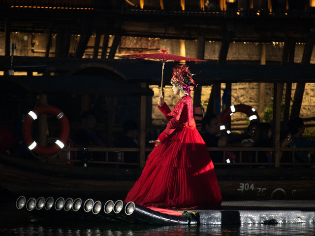 Fenghuang: Step Into Timeless Beauty of an Ancient Town.