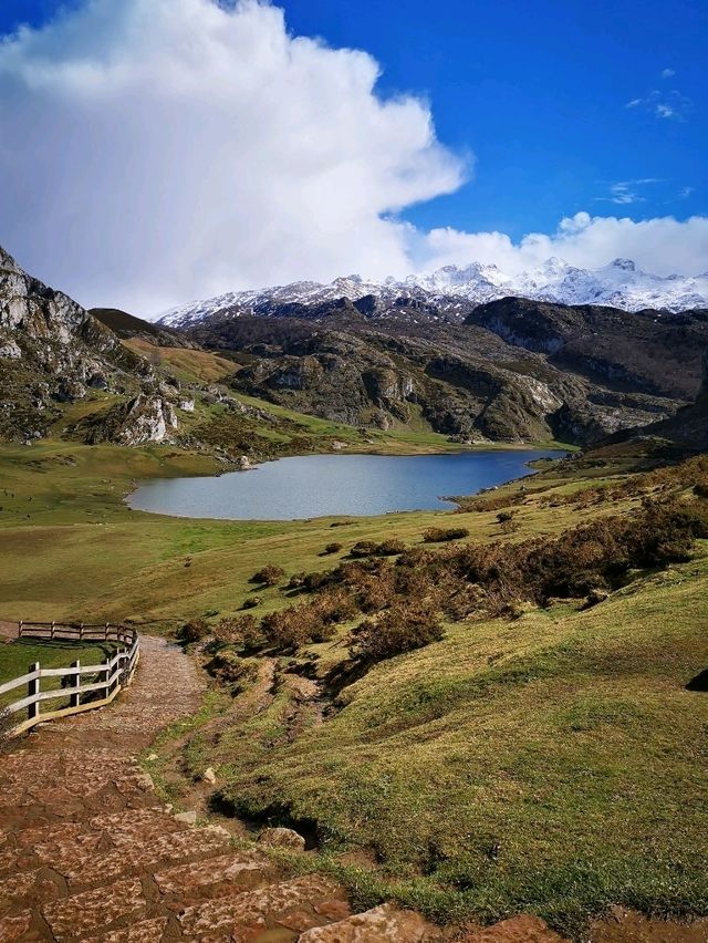 Covadonga: Where History, Spirituality, and Nature Converge