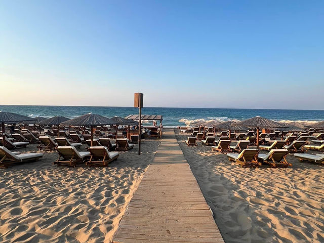 Banana Beach Zakynthos 🇬🇷