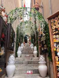 Taormina is the gem of Sicily 🇮🇹