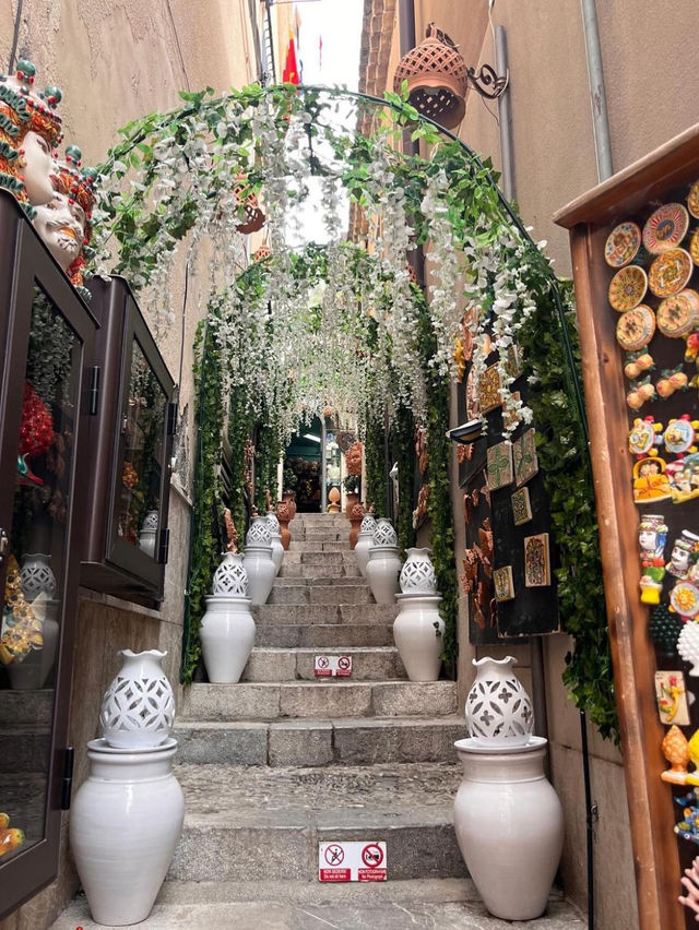 Taormina is the gem of Sicily 🇮🇹