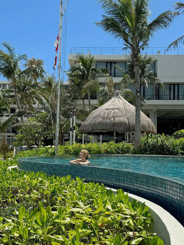 THE MOON BEACH MUSEUM RESORT