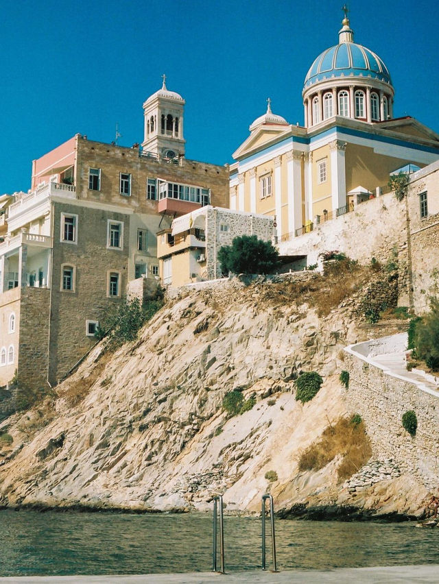 Syros Island