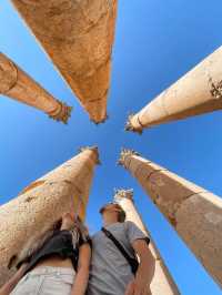 Jerash, Jordan