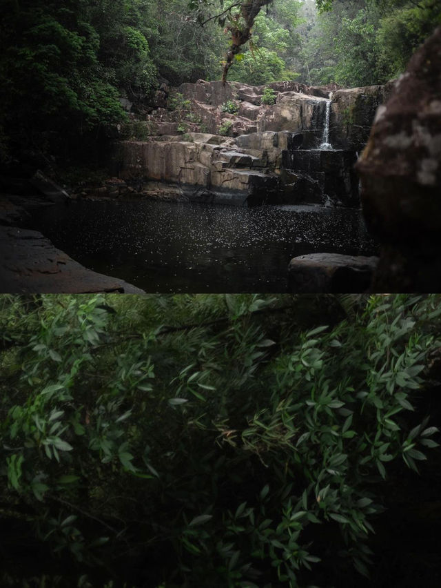Khlong Yai Kee Waterfall