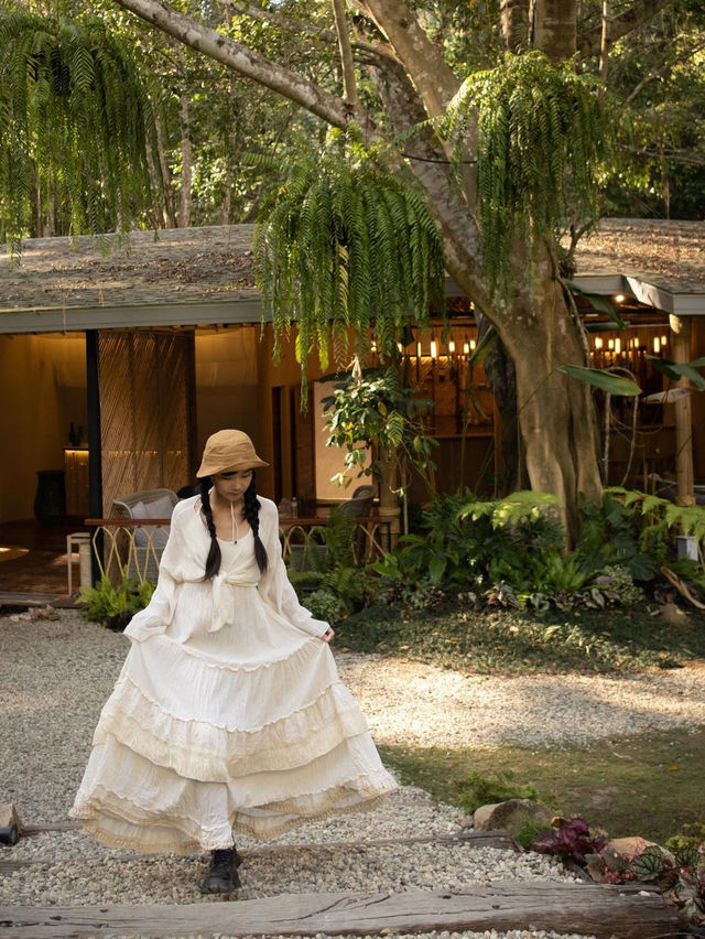 La Lanna Resort,Mae On