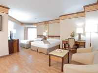 Asia airport hotel Bangkok 