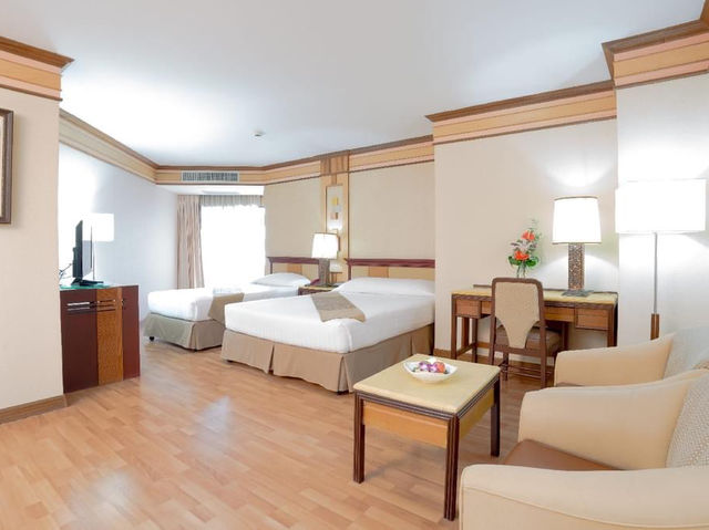 Asia airport hotel Bangkok 