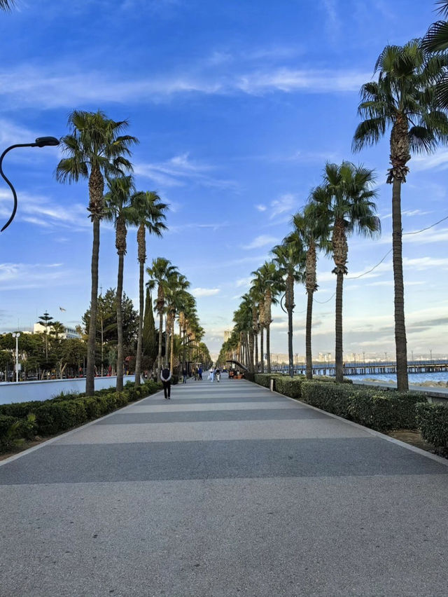 Old Port Limassol 🗺️