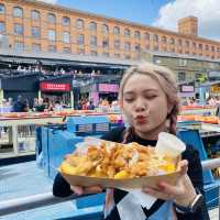 Chow Down: Discover London’s Street Food Scene!