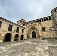 Santillana del Mar: the village of the 3 lies