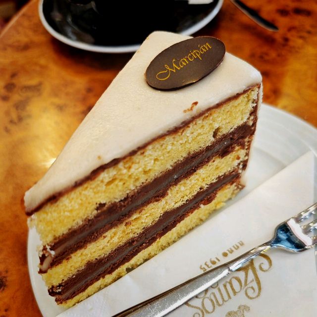 The art of Marzipan