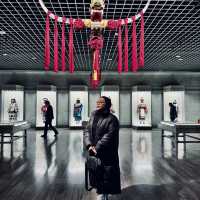 Explore Shanghai Museum