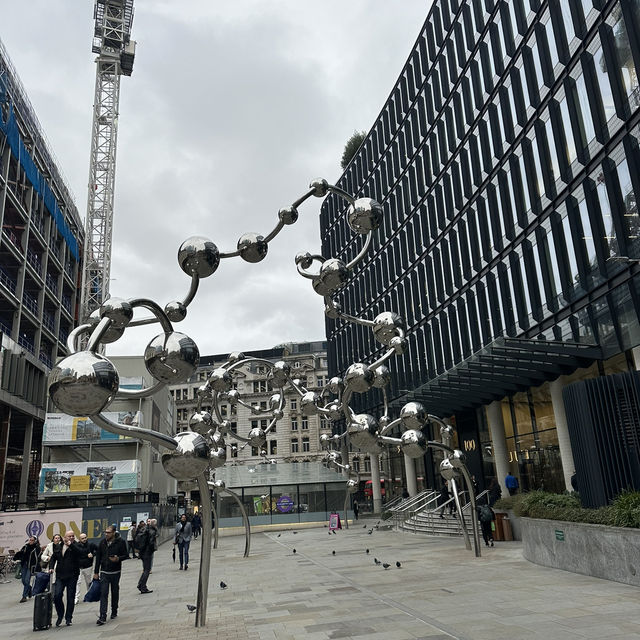 How I spent 1 day in London