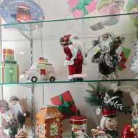 Festive Souvenirs on Liguria Street in Taranto