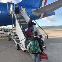 Great little airport 