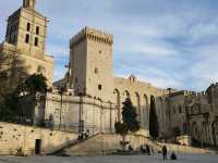 The Mysterious Beauty of Avignon