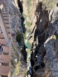 Caminito del Rey: Spain’s Most Thrilling Walk Near Málaga