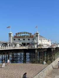 Day Trip from London to Brighton: The Perfect Seaside Escape 