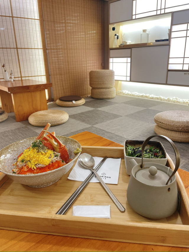 人氣榻榻米和式Cafe💛必食盒子吐司！