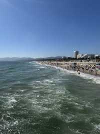 🌴 LA Layover: Coastal Escape from Santa Monica to Malibu 🌊