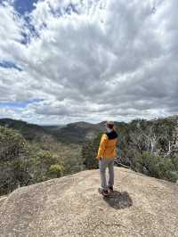⛰️🚴 Explore You Yangs Regional Park: Hiking & Biking Among Ancient Granite Peaks