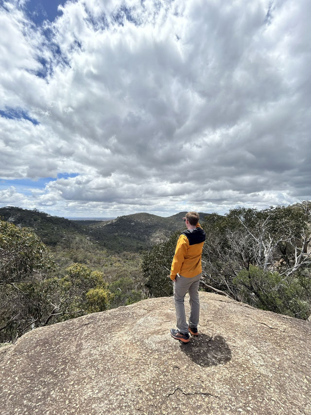⛰️🚴 Explore You Yangs Regional Park: Hiking & Biking Among Ancient Granite Peaks