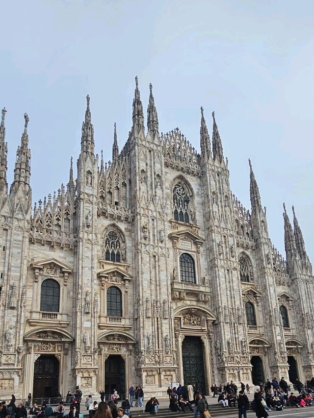 The Fashion City : MILANO 