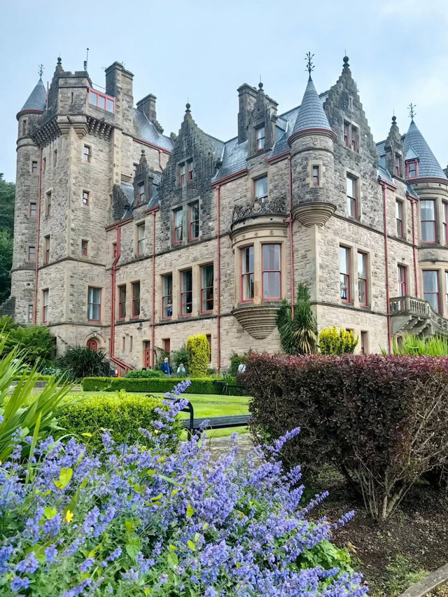 Epic Northern Ireland Road Trip: From Belfast to Iconic Landmarks