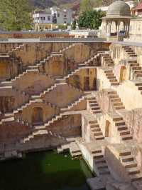 Panna Meena Ka Kund, Jaipur: A Hidden Gem of Stepwells