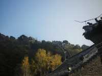 Why Visit Mutianyu in Autumn? 🍁🇨🇳