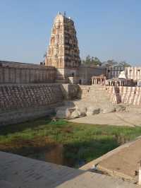 Virupaksha Temple: Heart of Hampi