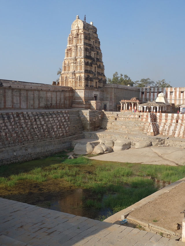 Virupaksha Temple: Heart of Hampi
