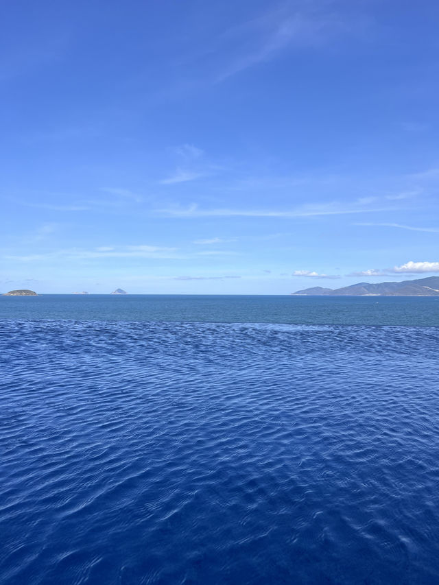 え、これ本当にベトナム？」—天空に浮かぶプールと、極上スパの楽園へ🇻🇳🌏✈️ 