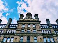 🏙️ Exploring Manchester’s Hidden Gems & Iconic Spots