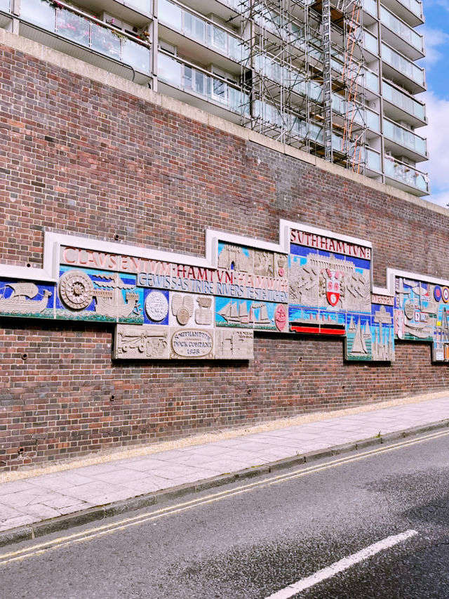 Southampton – A Historic Port City with a Modern Vibe ⚓🏛️