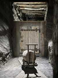 🇵🇱 波蘭維利奇卡鹽礦（Kopalnia soli Wieliczka）⛏️