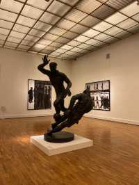 The best collection of avant-garde painting in Russia