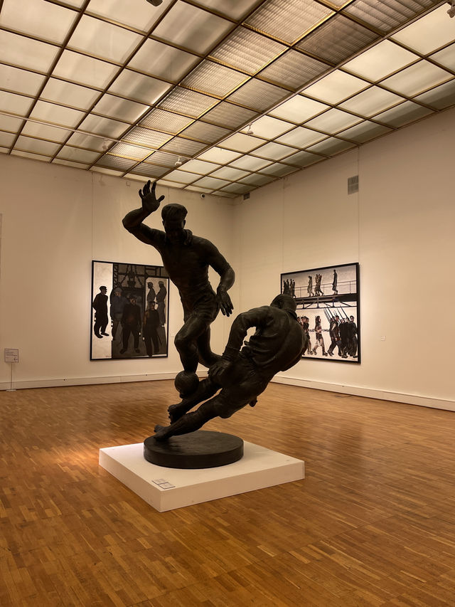 The best collection of avant-garde painting in Russia