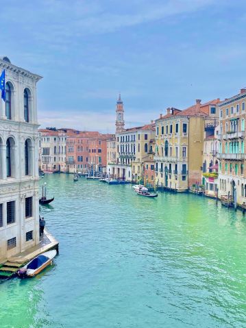 イタリア🇮🇹】奇跡の水上都市、ヴェネツィアで1日の過ごし方🚤 | Trip