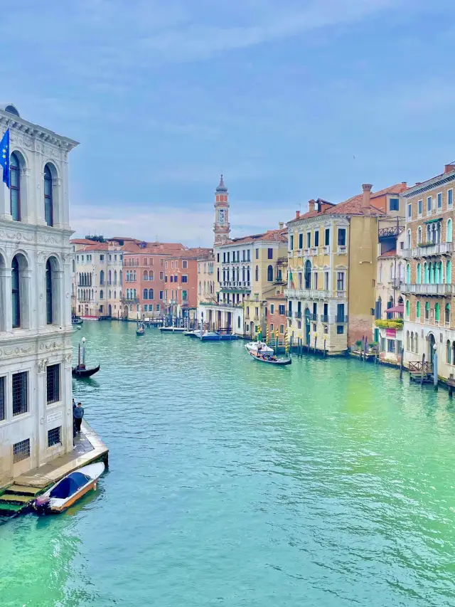 【イタリア🇮🇹】奇跡の水上都市、ヴェネツィアで1日の過ごし方🚤