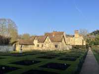 Immerse yourself in history in Anglesey Abbey, Cambridge 