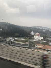 Bursa day trip from Istanbul