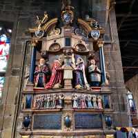 Newcastle Cathedral: Gothic Grace in the Heart of Newcastle
