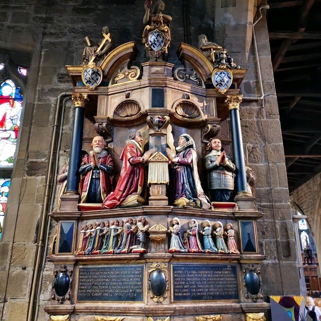 Newcastle Cathedral: Gothic Grace in the Heart of Newcastle