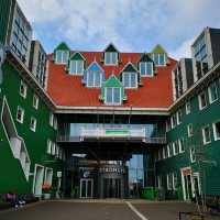 Weekend in Zaandam: A Quick Escape from Amsterdam