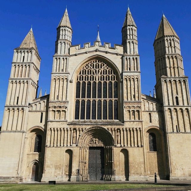Rochester – A Charming Day Trip into History