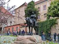 1 Day Itinerary in Zagreb