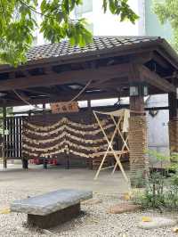  台灣桃園市｜桃園77藝文町 日式老宅文創基地必訪