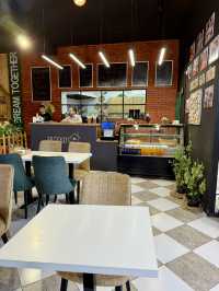 Spring Vibes at The FRIENDS House – Dushanbe’s Cutest Café